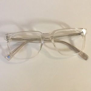 Warby parker chamberlain eye glasses